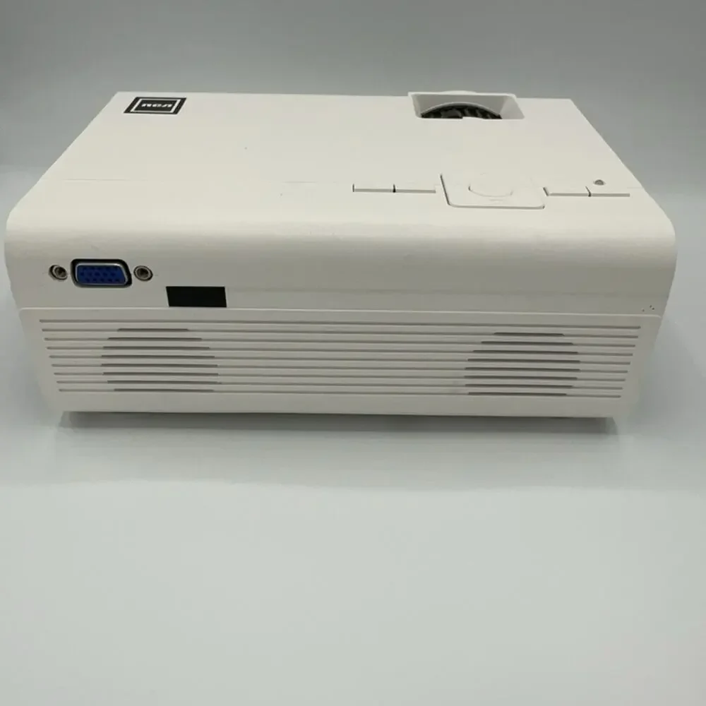 RCA RPJ136 Home Theater Theatre Projector LCD HDMI 1080p 800x480